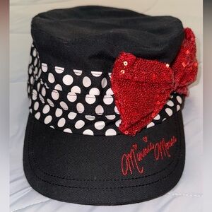 Disney Minnie Cadet Cap